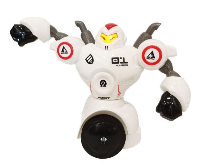 Радиоуправляемые роботы из серии &amp;quot;Битва роботов&amp;quot; - J1050A