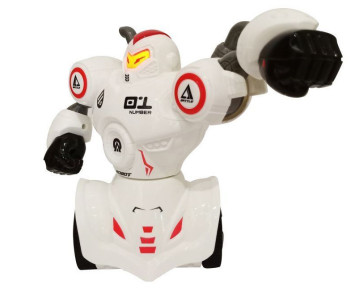 Радиоуправляемые роботы из серии "Битва роботов" - J1050A