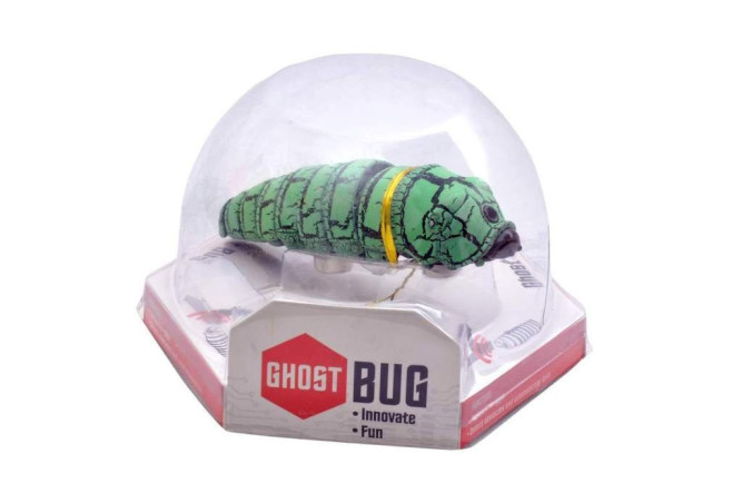 Радиоуправляемый робот ZF Бирюзовая гусеница - ZF-9910A