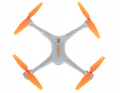 Квадрокоптер Syma Z4W складной с WIFI FPV камерой - SYMA-Z4W