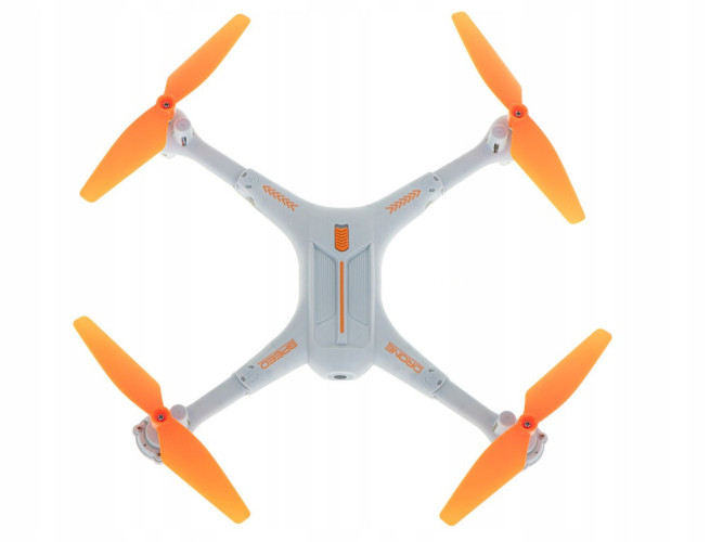 Квадрокоптер Syma Z4W складной с WIFI FPV камерой - SYMA-Z4W