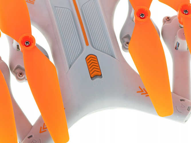 Квадрокоптер Syma Z4W складной с WIFI FPV камерой - SYMA-Z4W