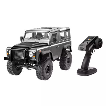 Радиоуправляемый внедорожник Defender D90 4WD 1:10 - MN-999-GREY