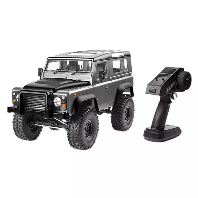 Радиоуправляемый внедорожник Defender D90 4WD 1:10 - MN-999-GREY