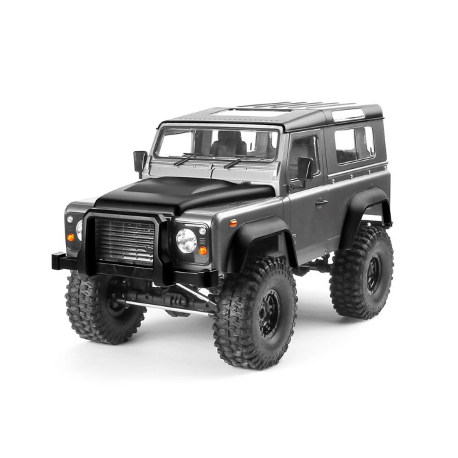 Радиоуправляемый внедорожник Defender D90 4WD 1:10 - MN-999-GREY