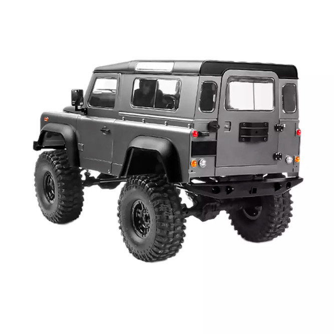 Радиоуправляемый внедорожник Defender D90 4WD 1:10 - MN-999-GREY