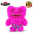 Мягкая игрушка FUGGLER Розовый Мистер Пуговкин - 15723P