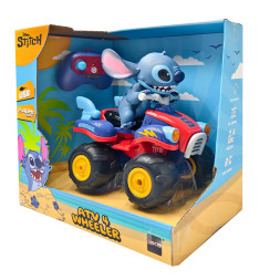 Квадроцикл на пульте Disney Stitch - MKB-5588-D511