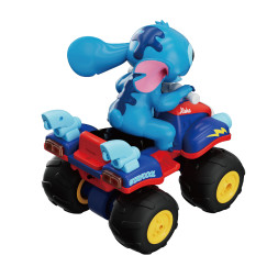 Квадроцикл на пульте Disney Stitch - MKB-5588-D511