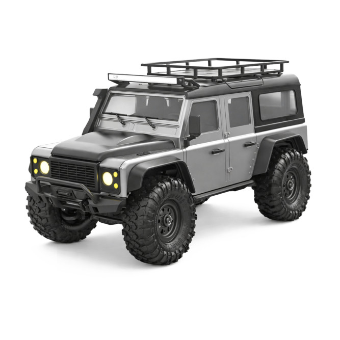 Радиоуправляемый краулер HB Defender (32 см, 4WD, 1:16) - HB-R1609