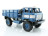 Радиоуправляемая грузовая машина WPL Газ 66 Синий 1:16 - WPLB-24