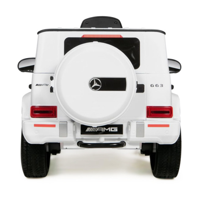 Детский электромобиль Mercedes-Benz G63