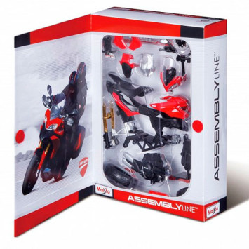 Металлическая модель Maisto Ducati 1199 Panigale 1:12 - 39051