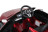 Детский электромобиль Mercedes Benz EQC 400 4MATIC - HL378-LUX-RED-PAINT