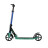 Самокат Двухколесный Складной, с Ручным Тормозом, Зеленый - MSC-N200A-GR