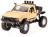 Радиоуправляемая машина WPL пикап Hilux (желтый) 4WD 2.4G 1:16 RTR - WPLC-14-YELLOW