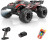 Радиоуправляемый внедорожник MJX Hyper Go 4WD Brushless Truggy 1:16 - MJX-16210-RED
