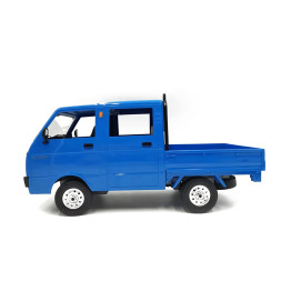 Радиоуправляемый грузовичок WPL D-32 (синий, 2WD, 1:10) - WPLD-32-BLUE