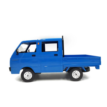 Радиоуправляемый грузовичок WPL D-32 (синий, 2WD, 1:10) - WPLD-32-BLUE