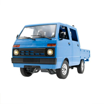 Радиоуправляемый грузовичок WPL D-32 (синий, 2WD, 1:10) - WPLD-32-BLUE