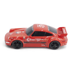 Радиоуправляемая машина для дрифта Porsche 911 GT RS 4WD 1:24 - 757-4WD33D