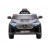 Детский электромобиль Mercedes Police EQC 400 12V 2WD - HL378-BLACK