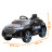 Детский электромобиль Mercedes Police EQC 400 12V 2WD - HL378-BLACK
