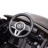 Детский электромобиль Mercedes Police EQC 400 12V 2WD - HL378-BLACK