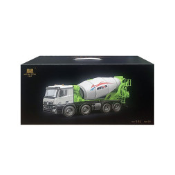 Радиоуправляемая бетономешалка HUINA 1:14 - HN1537