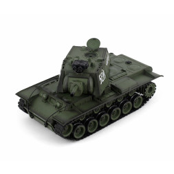 Радиоуправляемый танк R-WINGS Советский КВ-1 - RWG021-844