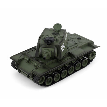 Радиоуправляемый танк R-WINGS Советский КВ-1 - RWG021-844
