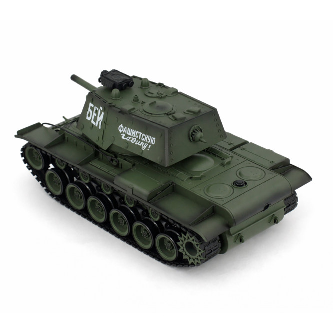 Радиоуправляемый танк R-WINGS Советский КВ-1 - RWG021-844