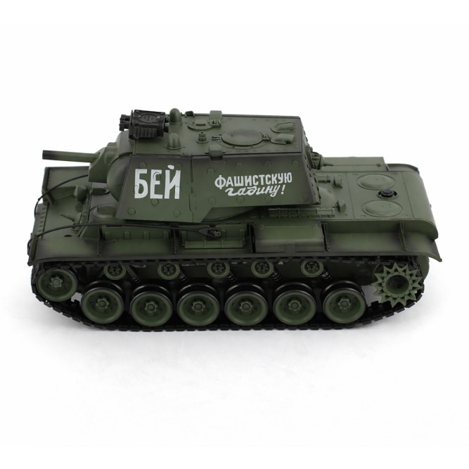 Радиоуправляемый танк R-WINGS Советский КВ-1 - RWG021-844