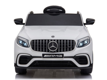 Электромобиль Mercedes-Benz GLC 63 AMG White 12V - QLS-5688