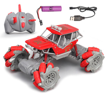 Радиоуправляемый дрифт краулер DIY из серии Сделай Cам - UD2200A-RED