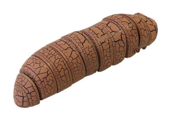 Радиоуправляемый робот ZF Коричневая гусеница - ZF-9910D