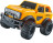 Радиоуправляемый оранжевый джип 4WD 1:16 - 518-01-ORANGE
