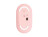 Беспроводная компактная мышь Logitech Pebble M350 Pink - 910-005575