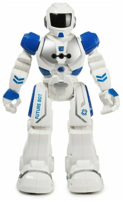 Радиоуправляемый интерактивный робот 26 см - ZYA-A2746-BLUE