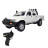 Радиоуправляемый пикап WPL D-62-1 Hilux Crew Cab 2WD 1:16 - WPLD-62-1