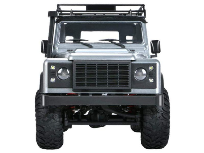 Радиоуправляемый внедорожник Defender D90 4WD 1:12 - MN-99S-GREY