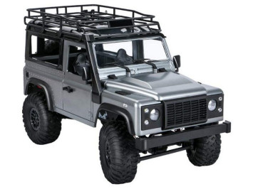 Радиоуправляемый внедорожник Defender D90 4WD 1:12 - MN-99S-GREY