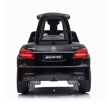 Электромобиль Mercedes GLS63 + пульт управления - HL600-BLACK