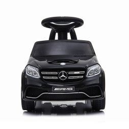 Электромобиль Mercedes GLS63 + пульт управления - HL600-BLACK