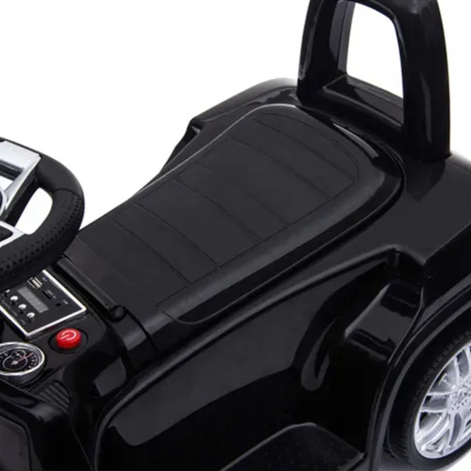 Электромобиль Mercedes GLS63 + пульт управления - HL600-BLACK