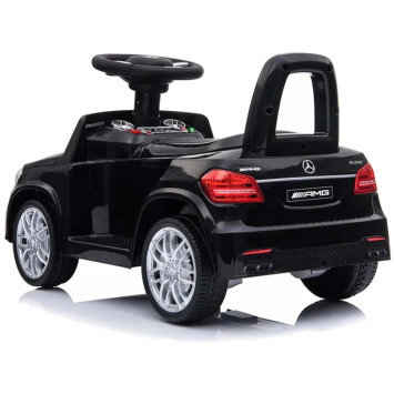 Электромобиль Mercedes GLS63 + пульт управления - HL600-BLACK