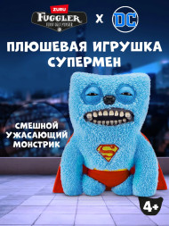 Игрушка мягкая FUGGLER Супермен - 15709B