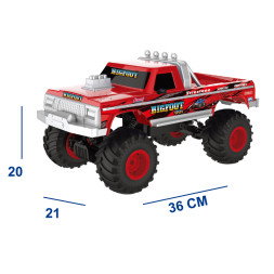 Радиоуправляемая машина BIGFOOT 4WD 1:16 - OC-1602