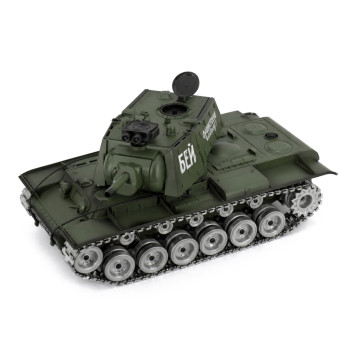 Радиоуправляемый танк R-WINGS Советский КВ-1 - RWG021-844PRO