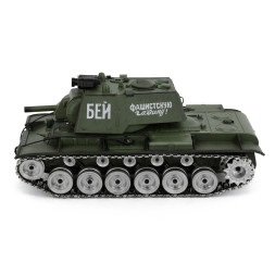 Радиоуправляемый танк R-WINGS Советский КВ-1 - RWG021-844PRO